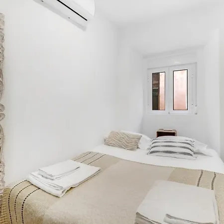 2Br Renovated Heart Of Santos W/ Ac | By Airnest Apartment Lisbon Exterior photo