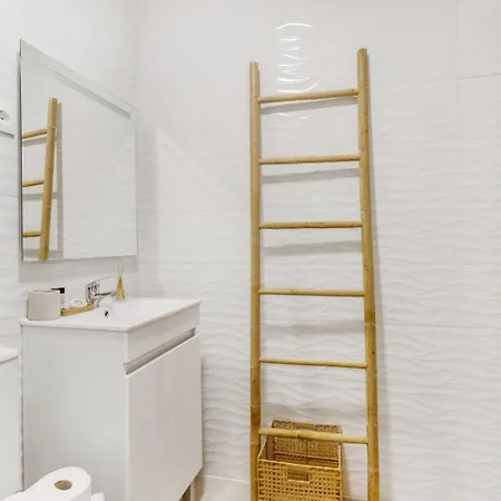 2Br Renovated Heart Of Santos W/ Ac | By Airnest Apartment Lisbon Exterior photo