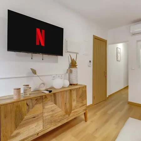 2Br Renovated Heart Of Santos W/ Ac | By Airnest Apartment Lisbon Exterior photo